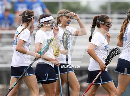 Thumbnail 2 in Washington-Lee vs Yorktown (VHSL 6A North Conference 6 Playoff) photogallery.