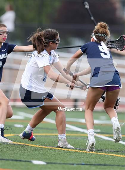 Thumbnail 1 in Washington-Lee vs Yorktown (VHSL 6A North Conference 6 Playoff) photogallery.