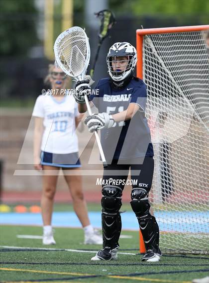 Thumbnail 3 in Washington-Lee vs Yorktown (VHSL 6A North Conference 6 Playoff) photogallery.