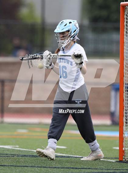 Thumbnail 2 in Washington-Lee vs Yorktown (VHSL 6A North Conference 6 Playoff) photogallery.