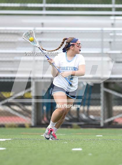 Thumbnail 1 in Washington-Lee vs Yorktown (VHSL 6A North Conference 6 Playoff) photogallery.