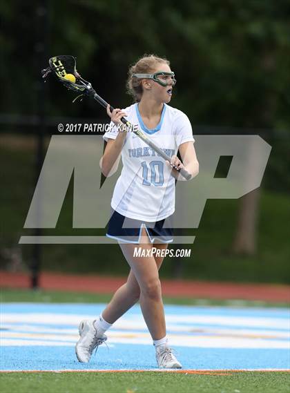 Thumbnail 2 in Washington-Lee vs Yorktown (VHSL 6A North Conference 6 Playoff) photogallery.