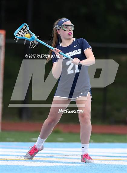 Thumbnail 3 in Washington-Lee vs Yorktown (VHSL 6A North Conference 6 Playoff) photogallery.
