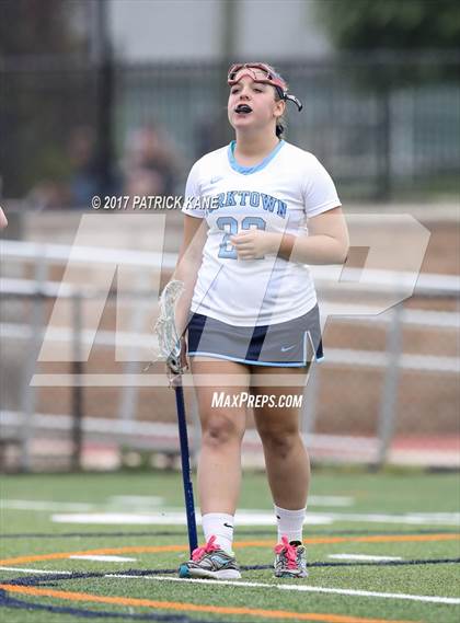 Thumbnail 1 in Washington-Lee vs Yorktown (VHSL 6A North Conference 6 Playoff) photogallery.