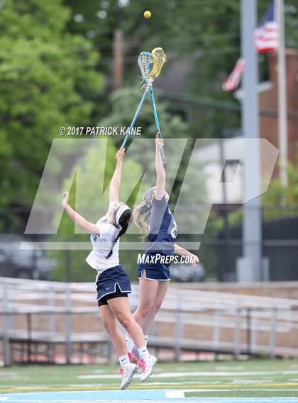 Thumbnail 3 in Washington-Lee vs Yorktown (VHSL 6A North Conference 6 Playoff) photogallery.