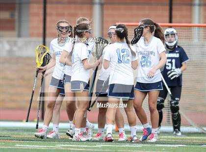 Thumbnail 1 in Washington-Lee vs Yorktown (VHSL 6A North Conference 6 Playoff) photogallery.