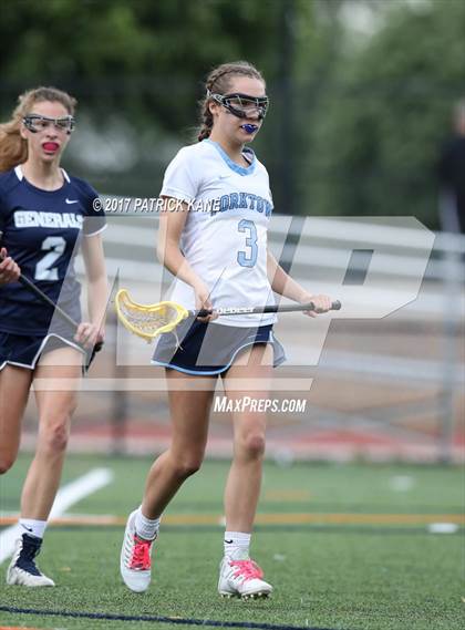Thumbnail 3 in Washington-Lee vs Yorktown (VHSL 6A North Conference 6 Playoff) photogallery.