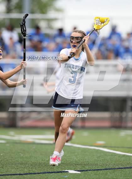 Thumbnail 2 in Washington-Lee vs Yorktown (VHSL 6A North Conference 6 Playoff) photogallery.