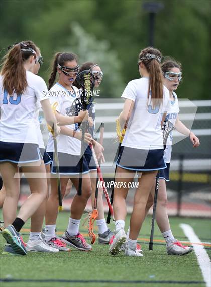 Thumbnail 2 in Washington-Lee vs Yorktown (VHSL 6A North Conference 6 Playoff) photogallery.