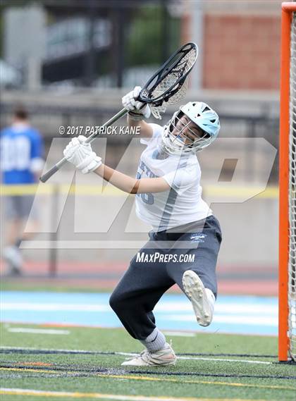 Thumbnail 1 in Washington-Lee vs Yorktown (VHSL 6A North Conference 6 Playoff) photogallery.