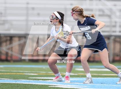 Thumbnail 2 in Washington-Lee vs Yorktown (VHSL 6A North Conference 6 Playoff) photogallery.