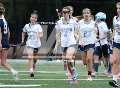 Thumbnail 1 in Washington-Lee vs Yorktown (VHSL 6A North Conference 6 Playoff) photogallery.
