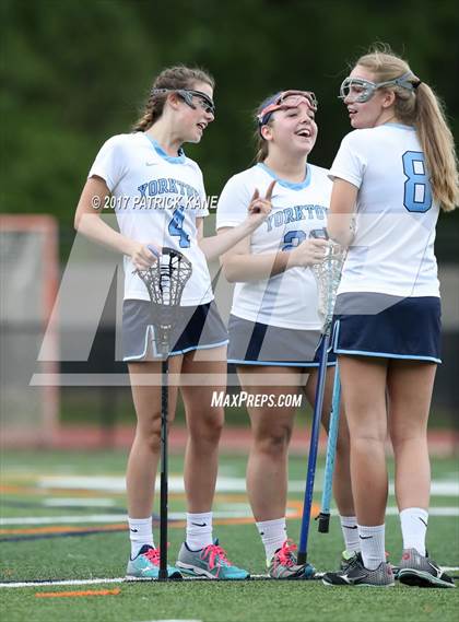 Thumbnail 1 in Washington-Lee vs Yorktown (VHSL 6A North Conference 6 Playoff) photogallery.