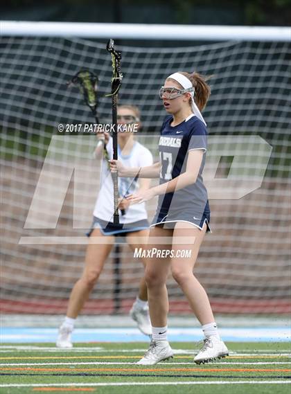 Thumbnail 1 in Washington-Lee vs Yorktown (VHSL 6A North Conference 6 Playoff) photogallery.