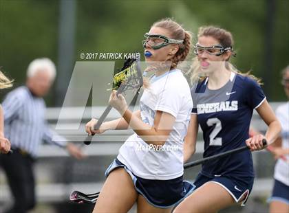 Thumbnail 3 in Washington-Lee vs Yorktown (VHSL 6A North Conference 6 Playoff) photogallery.