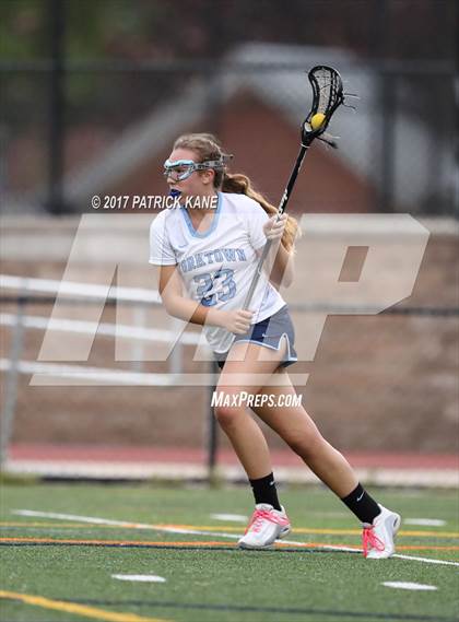 Thumbnail 1 in Washington-Lee vs Yorktown (VHSL 6A North Conference 6 Playoff) photogallery.