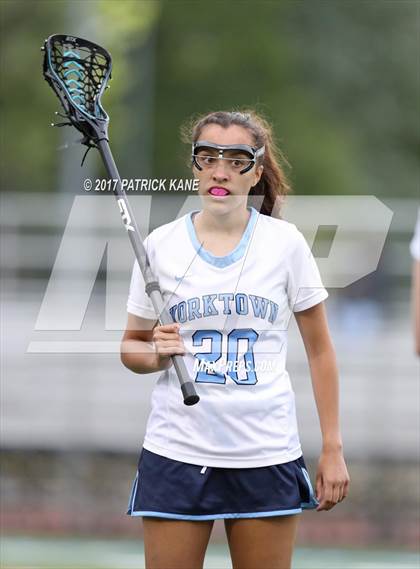 Thumbnail 3 in Washington-Lee vs Yorktown (VHSL 6A North Conference 6 Playoff) photogallery.