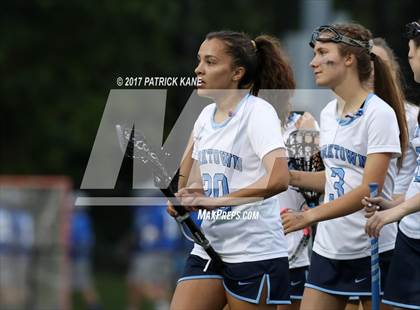 Thumbnail 3 in Washington-Lee vs Yorktown (VHSL 6A North Conference 6 Playoff) photogallery.