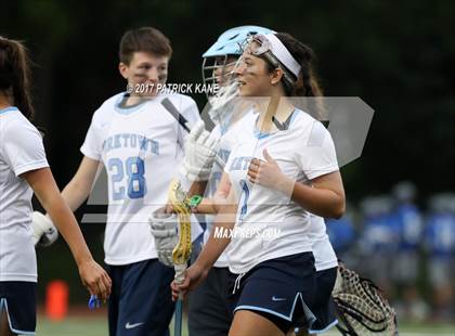 Thumbnail 3 in Washington-Lee vs Yorktown (VHSL 6A North Conference 6 Playoff) photogallery.