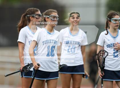Thumbnail 2 in Washington-Lee vs Yorktown (VHSL 6A North Conference 6 Playoff) photogallery.