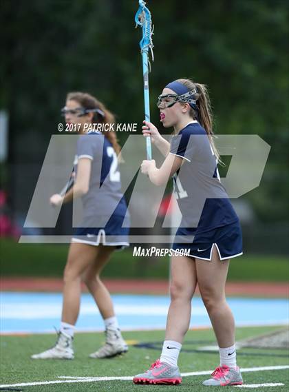 Thumbnail 1 in Washington-Lee vs Yorktown (VHSL 6A North Conference 6 Playoff) photogallery.