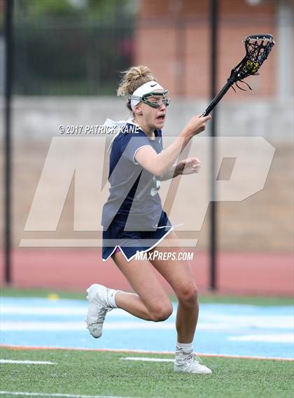 Thumbnail 3 in Washington-Lee vs Yorktown (VHSL 6A North Conference 6 Playoff) photogallery.