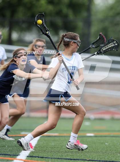 Thumbnail 1 in Washington-Lee vs Yorktown (VHSL 6A North Conference 6 Playoff) photogallery.