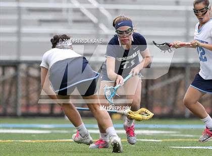 Thumbnail 2 in Washington-Lee vs Yorktown (VHSL 6A North Conference 6 Playoff) photogallery.