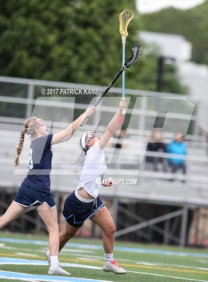 Thumbnail 3 in Washington-Lee vs Yorktown (VHSL 6A North Conference 6 Playoff) photogallery.