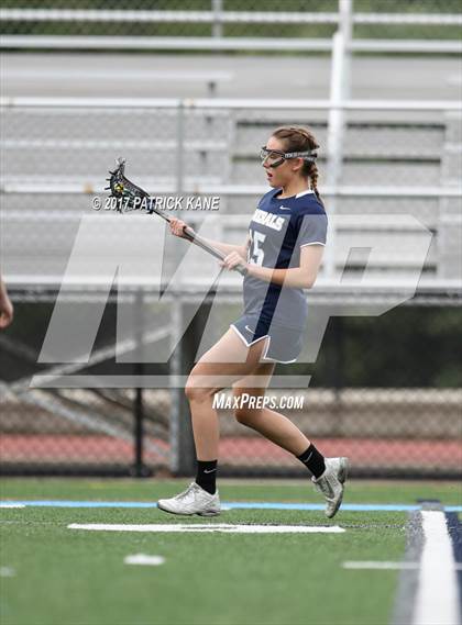 Thumbnail 2 in Washington-Lee vs Yorktown (VHSL 6A North Conference 6 Playoff) photogallery.