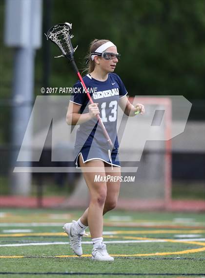 Thumbnail 1 in Washington-Lee vs Yorktown (VHSL 6A North Conference 6 Playoff) photogallery.