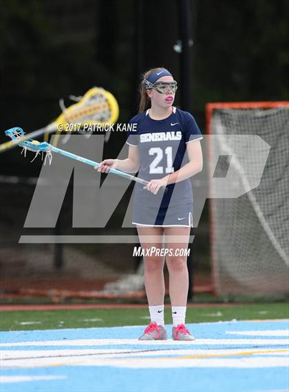 Thumbnail 3 in Washington-Lee vs Yorktown (VHSL 6A North Conference 6 Playoff) photogallery.