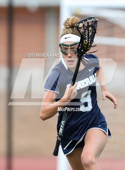 Thumbnail 2 in Washington-Lee vs Yorktown (VHSL 6A North Conference 6 Playoff) photogallery.