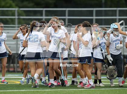 Thumbnail 1 in Washington-Lee vs Yorktown (VHSL 6A North Conference 6 Playoff) photogallery.