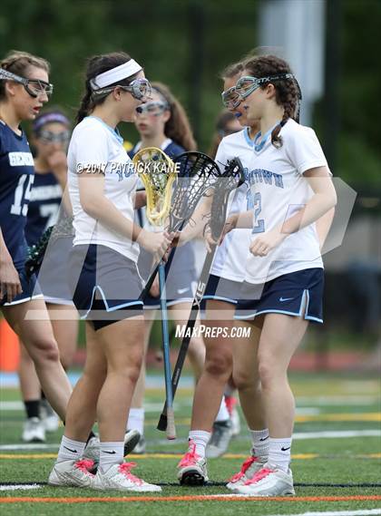 Thumbnail 1 in Washington-Lee vs Yorktown (VHSL 6A North Conference 6 Playoff) photogallery.