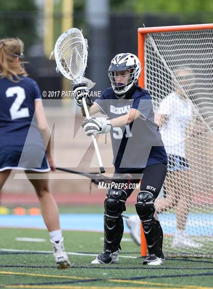 Thumbnail 1 in Washington-Lee vs Yorktown (VHSL 6A North Conference 6 Playoff) photogallery.