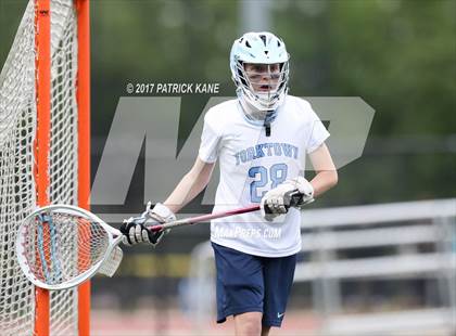Thumbnail 3 in Washington-Lee vs Yorktown (VHSL 6A North Conference 6 Playoff) photogallery.
