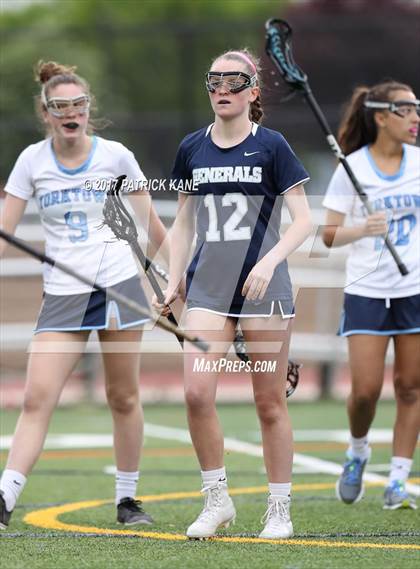 Thumbnail 2 in Washington-Lee vs Yorktown (VHSL 6A North Conference 6 Playoff) photogallery.