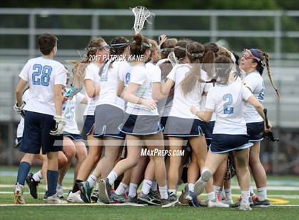Thumbnail 3 in Washington-Lee vs Yorktown (VHSL 6A North Conference 6 Playoff) photogallery.