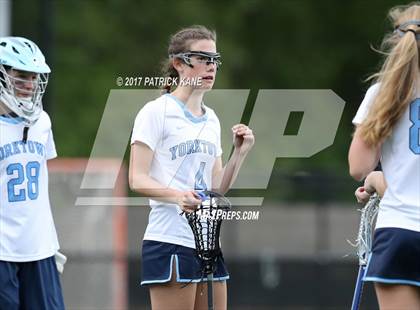 Thumbnail 1 in Washington-Lee vs Yorktown (VHSL 6A North Conference 6 Playoff) photogallery.