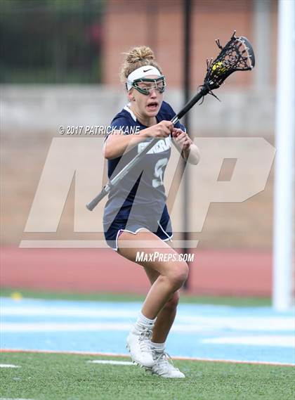 Thumbnail 1 in Washington-Lee vs Yorktown (VHSL 6A North Conference 6 Playoff) photogallery.