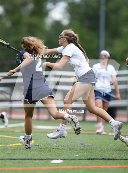 Thumbnail 2 in Washington-Lee vs Yorktown (VHSL 6A North Conference 6 Playoff) photogallery.