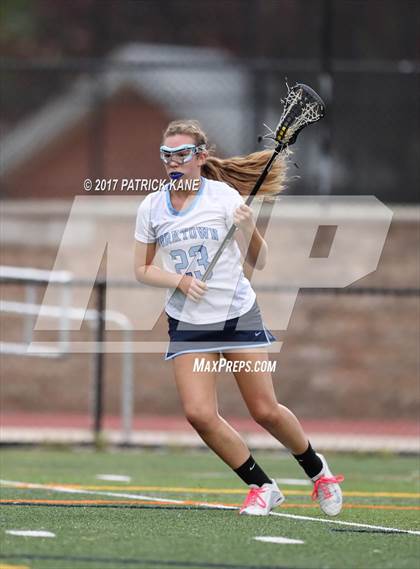 Thumbnail 3 in Washington-Lee vs Yorktown (VHSL 6A North Conference 6 Playoff) photogallery.