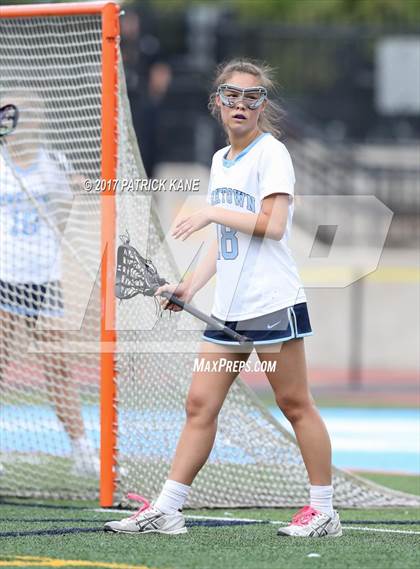 Thumbnail 2 in Washington-Lee vs Yorktown (VHSL 6A North Conference 6 Playoff) photogallery.