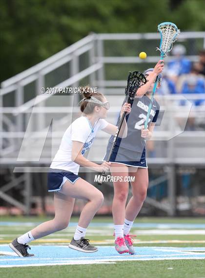 Thumbnail 3 in Washington-Lee vs Yorktown (VHSL 6A North Conference 6 Playoff) photogallery.