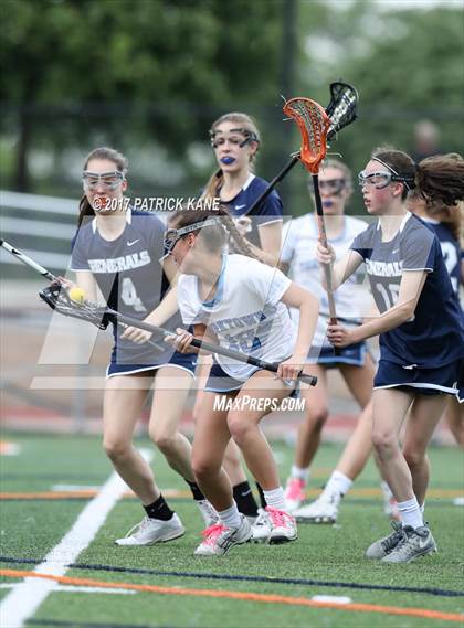 Thumbnail 3 in Washington-Lee vs Yorktown (VHSL 6A North Conference 6 Playoff) photogallery.
