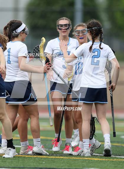 Thumbnail 2 in Washington-Lee vs Yorktown (VHSL 6A North Conference 6 Playoff) photogallery.