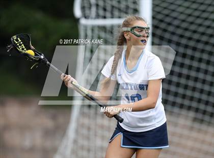 Thumbnail 2 in Washington-Lee vs Yorktown (VHSL 6A North Conference 6 Playoff) photogallery.