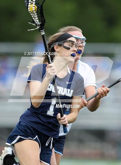 Thumbnail 2 in Washington-Lee vs Yorktown (VHSL 6A North Conference 6 Playoff) photogallery.