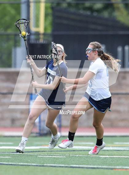 Thumbnail 2 in Washington-Lee vs Yorktown (VHSL 6A North Conference 6 Playoff) photogallery.